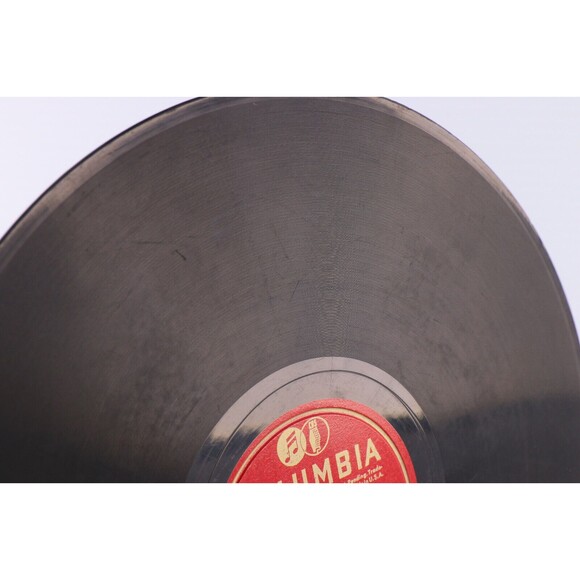 Gene Autry - Tumbling Tumbleweeds/ Old Missouri Moon 1946 10" 78rpm Record 37000 - Picture 7 of 16